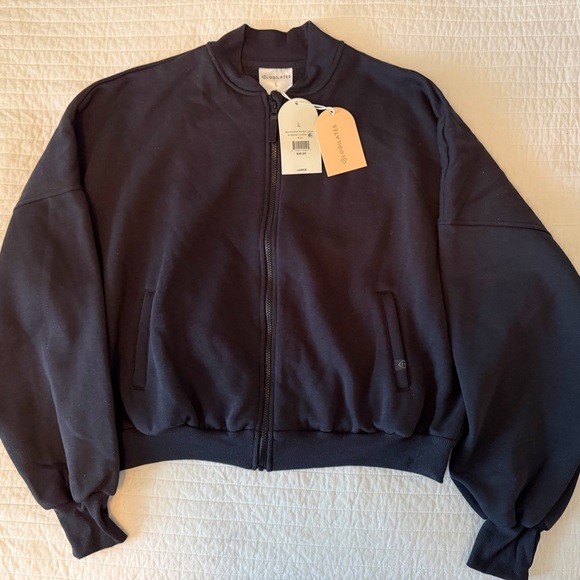 Blogilates Bonfire Fleece Jacket- Large - Picture 3 of 4